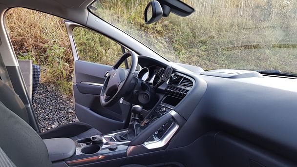 Peugeot 3008, 2011, Diesel