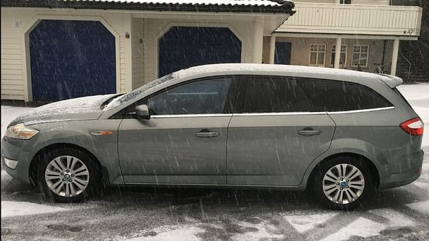 Ford Mondeo SW