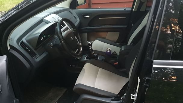 Dodge Journey med Lydinngang