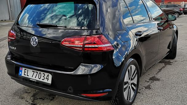 Volkswagen Bora med GPS