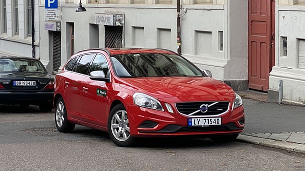 Volvo V60