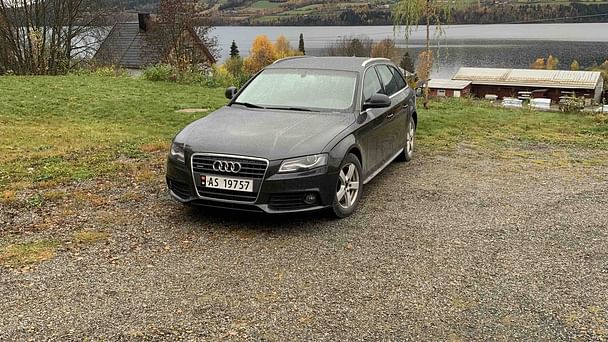 Audi A4, 2008, Bensin