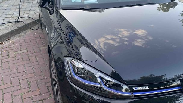 Volkswagen Golf Kombi med GPS