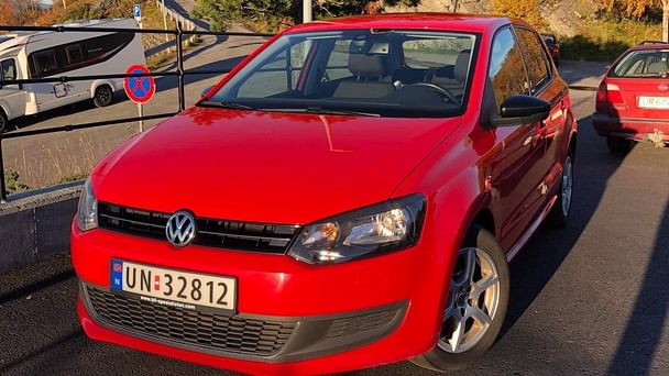 Volkswagen Polo, 2011, Bensin