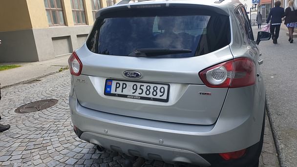 Ford Kuga