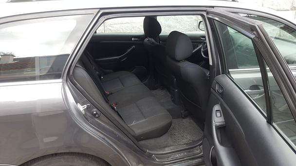Toyota Avensis SW