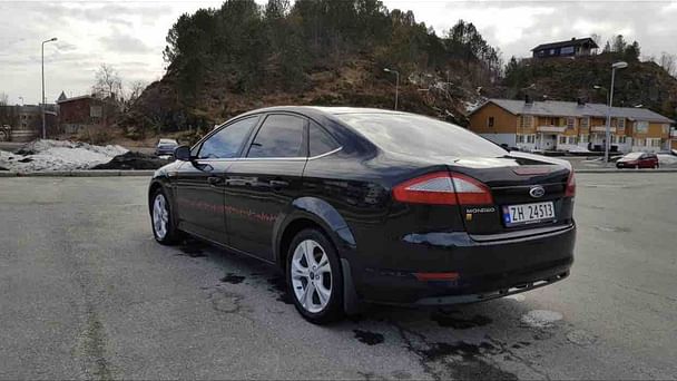 Ford Mondeo, 2008, Diesel, automatisk
