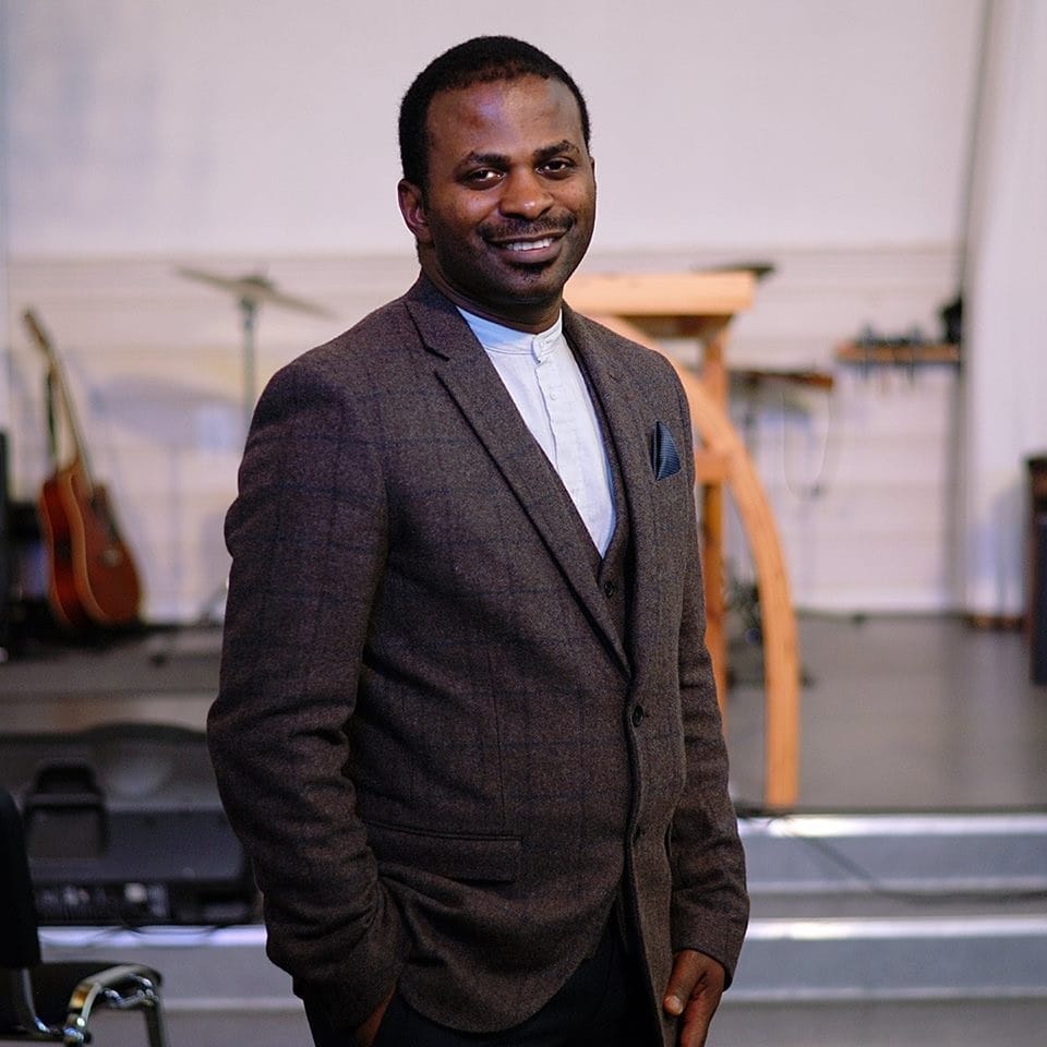 Dickson Osagie