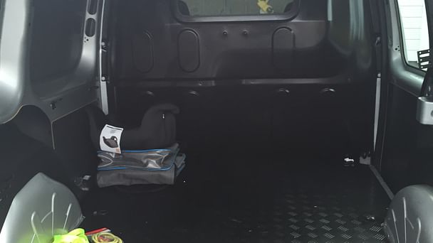 Renault Kangoo (family) med GPS