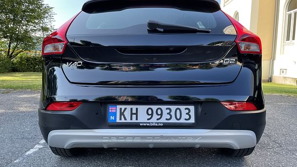 Volvo V40 Cross Country