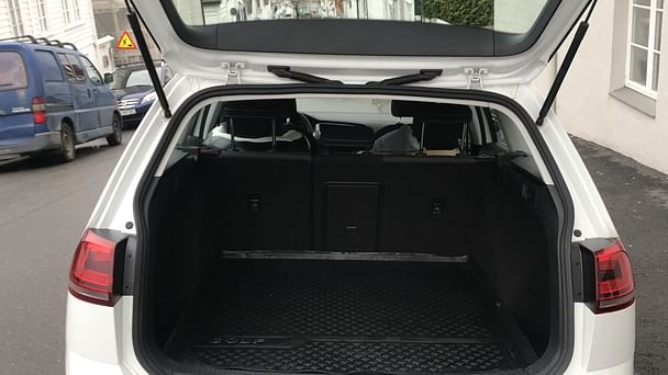 Volkswagen Golf Country