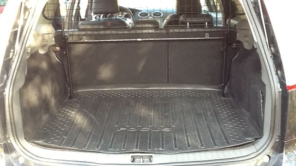 Ford Focus SW med Vinterdekk