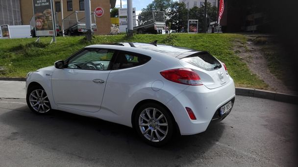 Hyundai Veloster