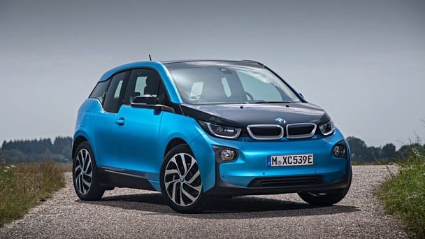 BMW i3, 2017, Elektrisk, automatisk