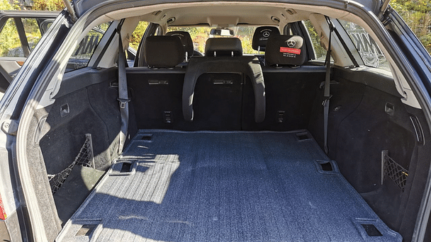 Mercedes Classe E Break