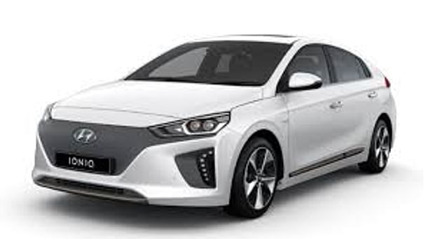 Hyundai Ioniq, 2018, Elektrisk, automatisk