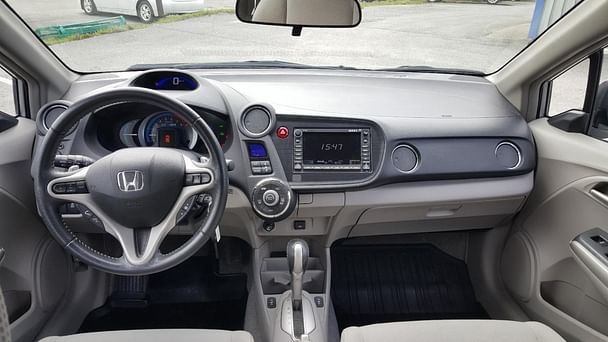 Honda Insight med Lydinngang