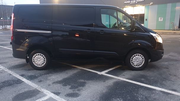 Ford Transit Custom Varebil