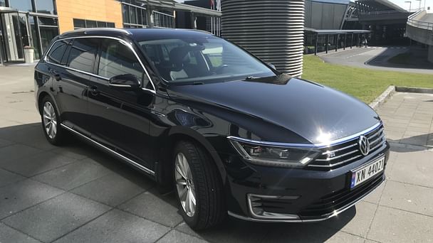 Volkswagen Passat Kombi, 2018, Blyfri / Elektrisk (hybrid), automatisk