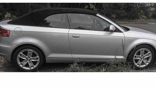 Audi A3 Cabriolet