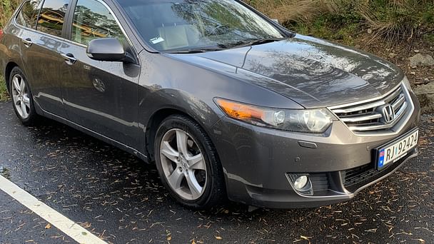 Honda Accord Tourer, 2008, Bensin, automatisk