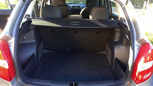 Skoda Fabia Combi med Tilhengerfeste