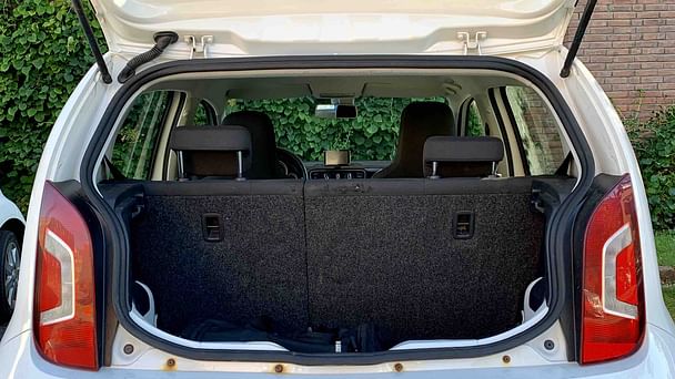 Volkswagen Up! med Lydinngang