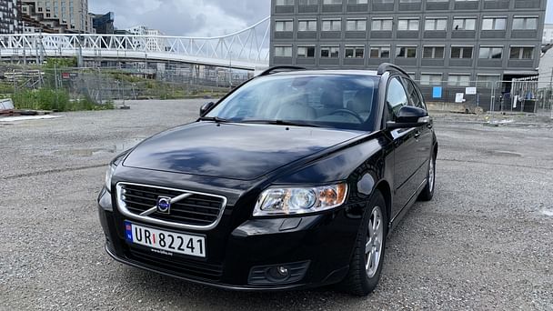 Volvo V50, 2009, Diesel