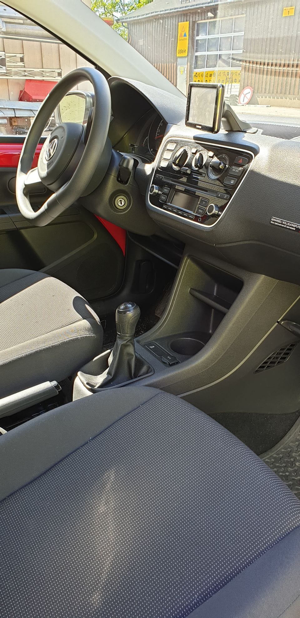 Volkswagen Up!