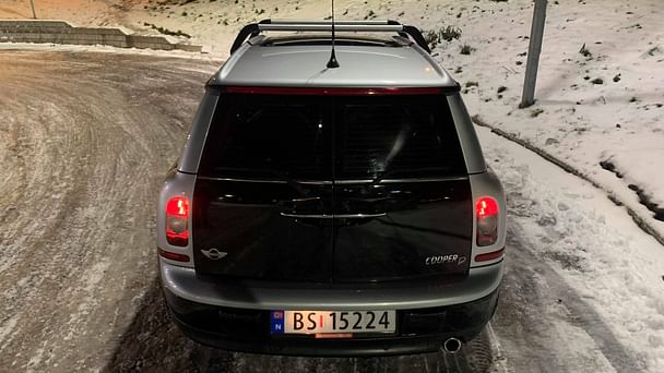 Mini Clubman