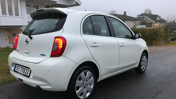 Nissan Micra