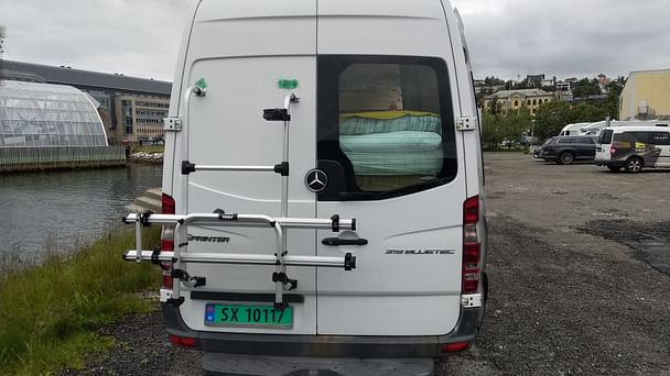 Mercedes Sprinter