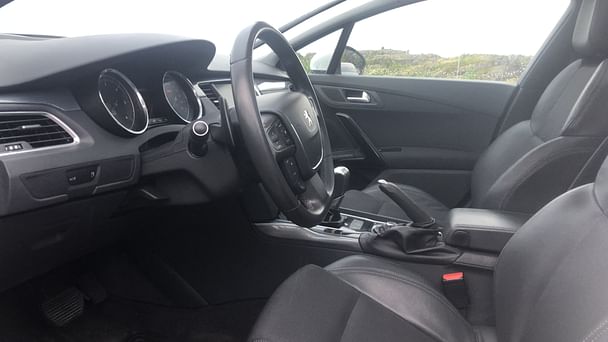 Peugeot 508 RXH