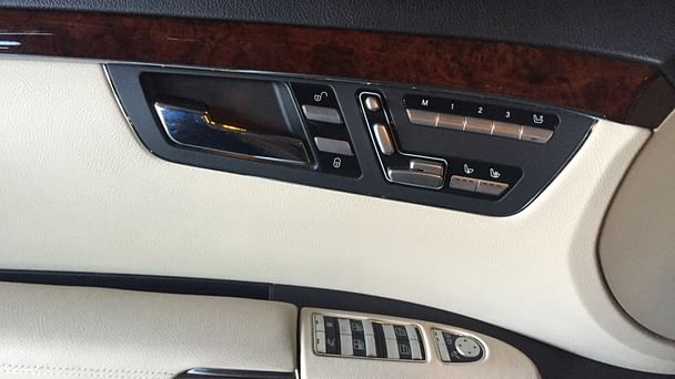 Mercedes W201 med GPS