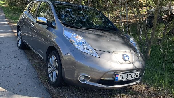 Nissan Leaf, 2014, Elektrisk, automatisk