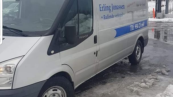 Ford Transit Connect, 2008, Diesel