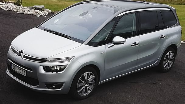 Citroen C4 Picasso