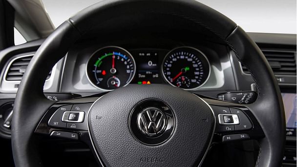 Volkswagen e-Golf