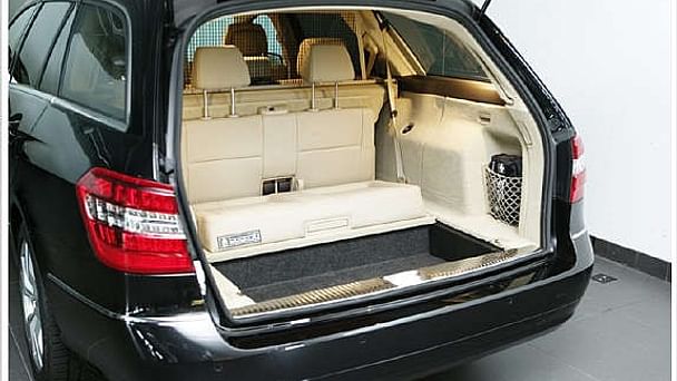 Mercedes E-Klasse Stasjonsvogn med Vinterdekk