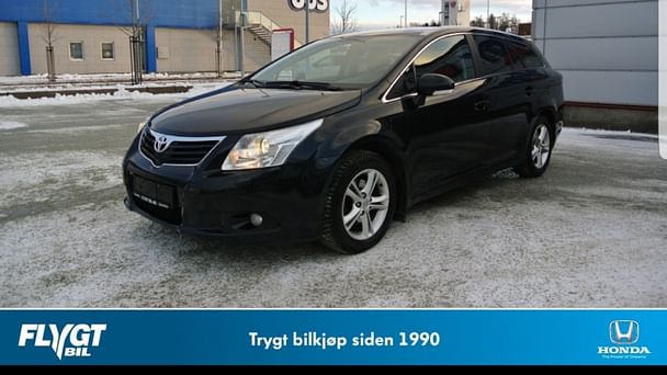 Toyota Avensis SW, 2011, Diesel