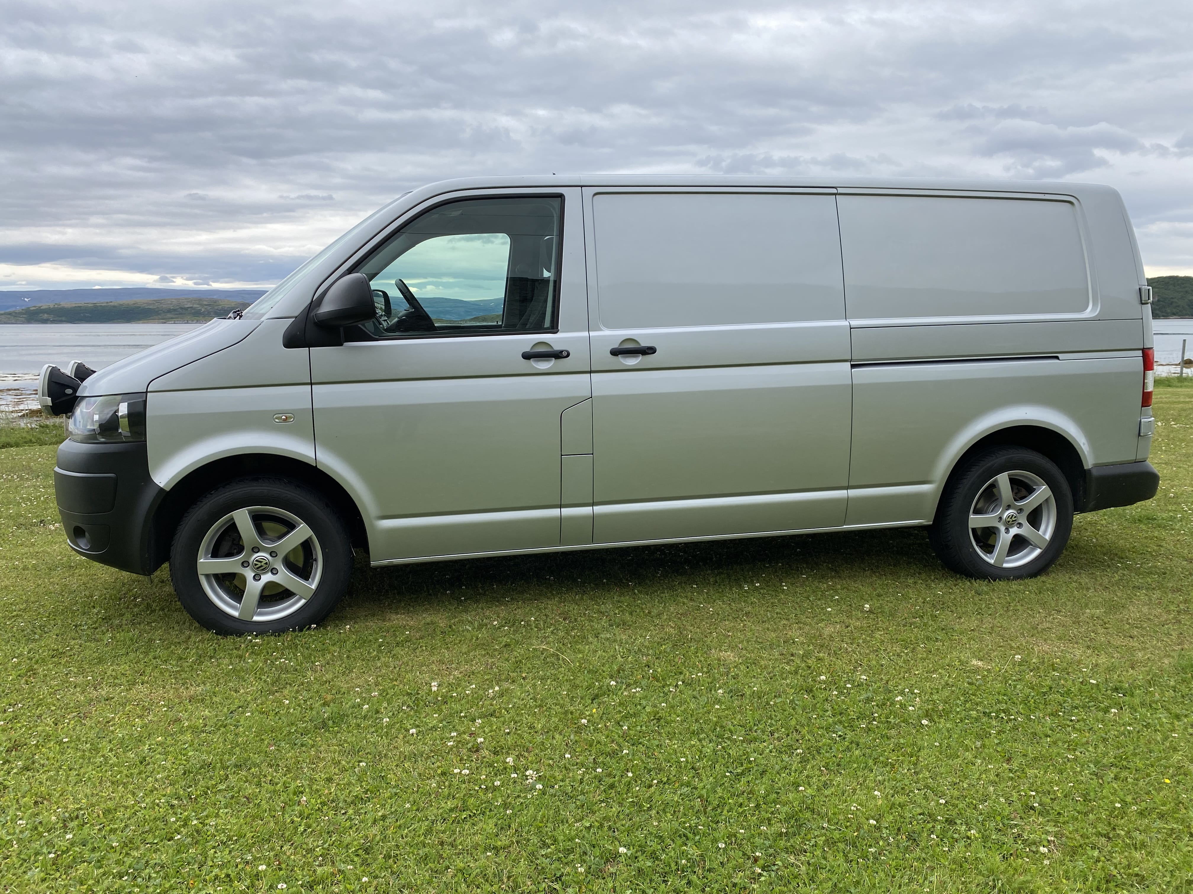Volkswagen Transporter, 2014, Diesel