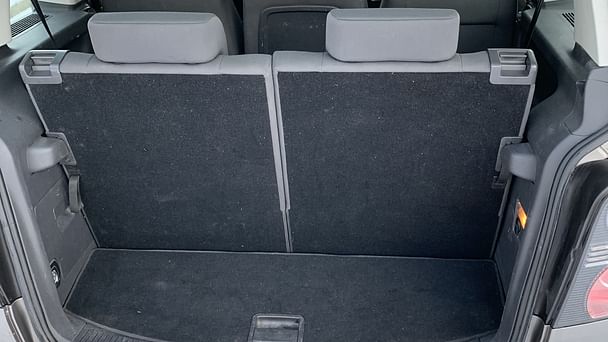 Volkswagen Touran med Tilhengerfeste