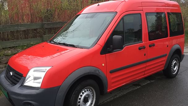 Ford Transit Connect, 2011, Diesel