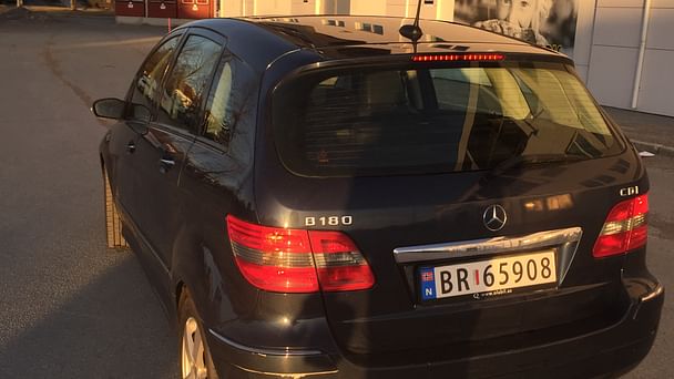 Mercedes Classe B