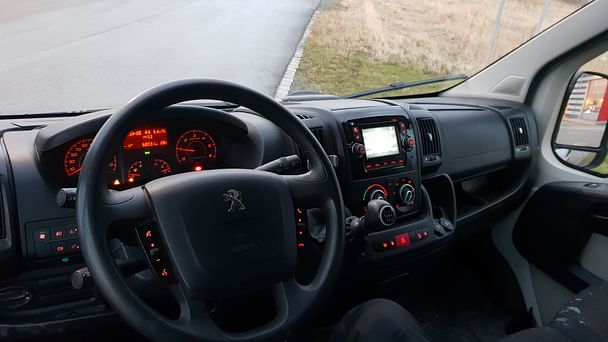 Peugeot Boxer