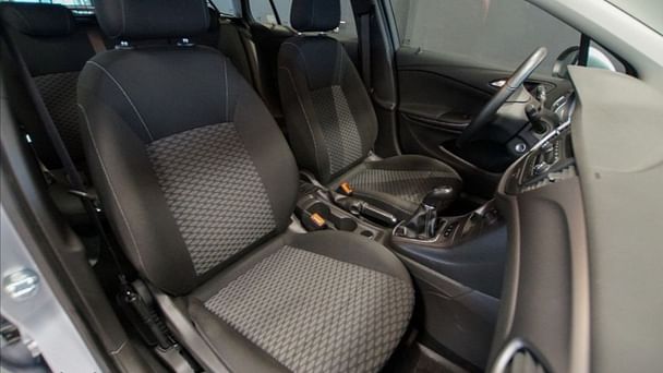 Opel Astra Sports Tourer