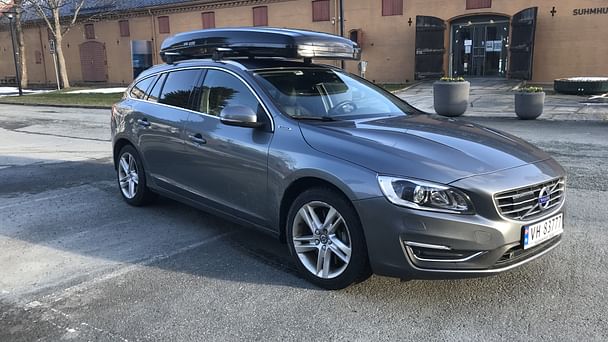 Volvo C70 Cabriolet, 2016, Diesel / Elektrisk (hybrid), automatisk