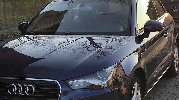 Audi A1, 2011, Bensin