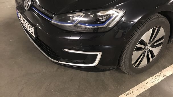 Volkswagen Golf Kombi, 2018, Elektrisk, automatisk