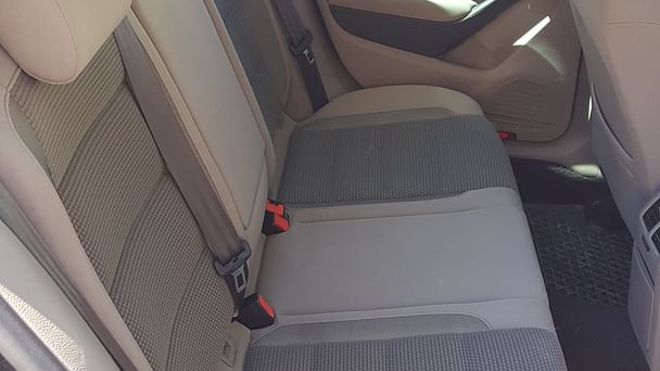 Volkswagen Golf Kombi 2.0tdi med Lydinngang